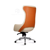 chaise bureautique confort premium beige - Deco et mobiler