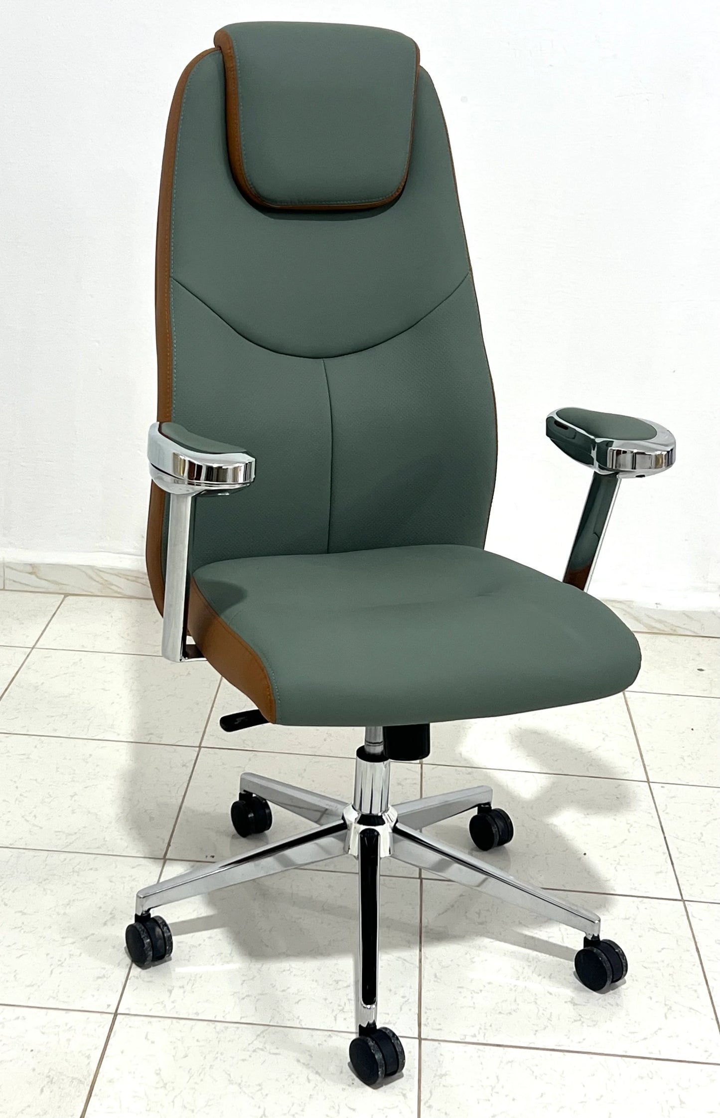 Chaise Bureautique Premium Ergonomique – Confort & Performance