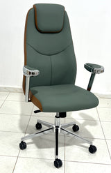 Chaise Bureautique Premium Ergonomique – Confort & Performance